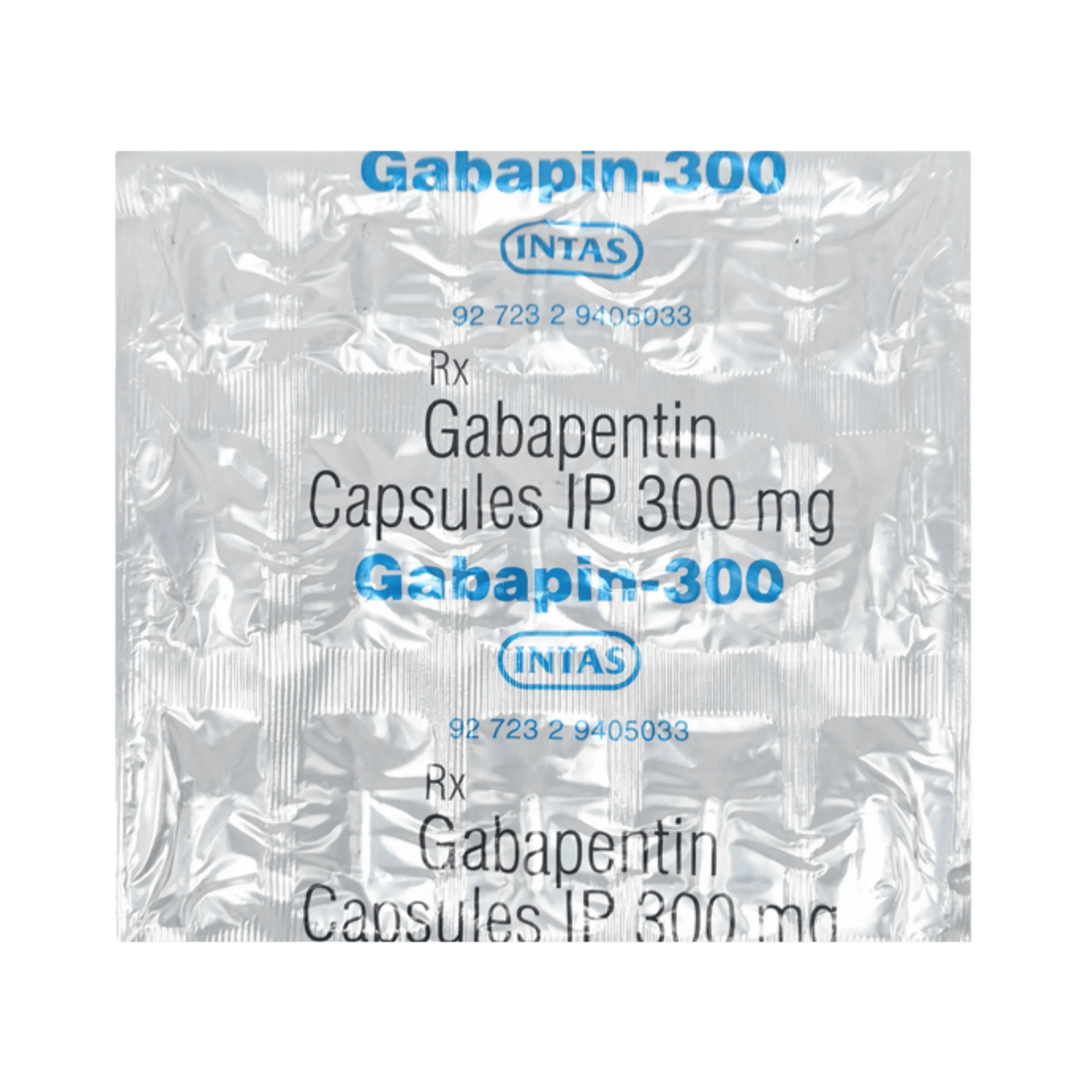 GABAPIN 300MG TABLET 15CAP