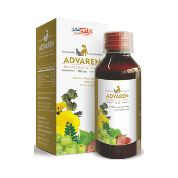 ADVAREN SYRUP - Animeal