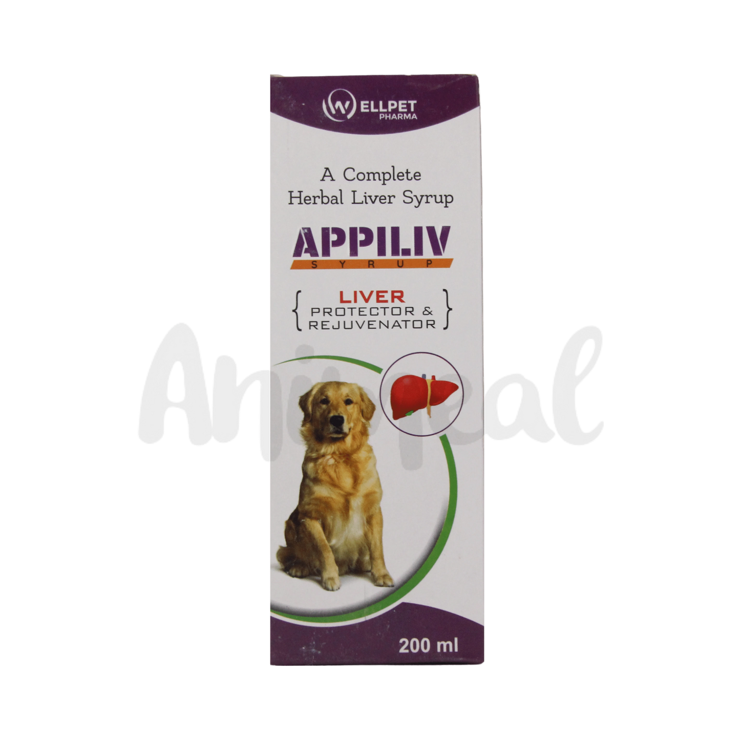 APPILIV SYRUP 200ML