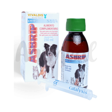 ASBRIP PET SYRUP (S) 30ML