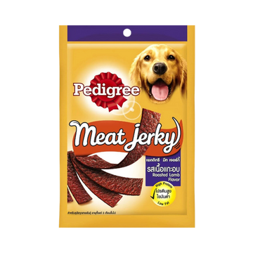 PEDIGREE MEAT JERKY ROSTED LAMB TREAT (S) - Animeal