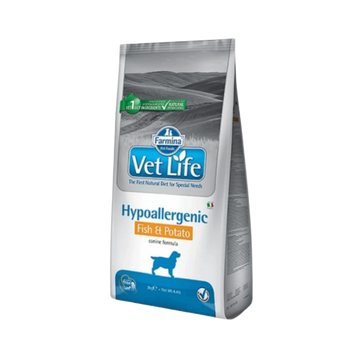 VETLIFE HYPO DOG DRY FOOD (S) - Animeal