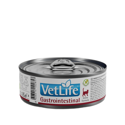 VETLIFE GASTRO CAT CAN FOOD 85GM