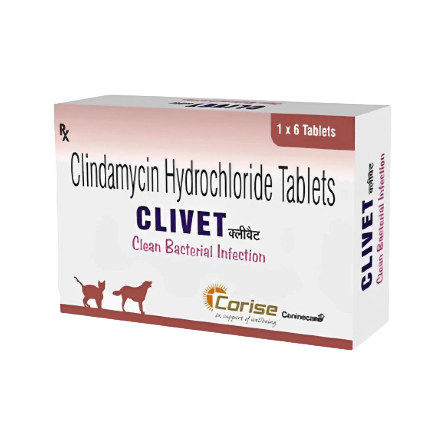 CLIVET 150MG TABLET (S)