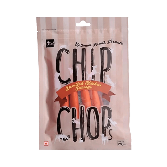 CHIP CHOP CHIC & SAUSAGE - Animeal