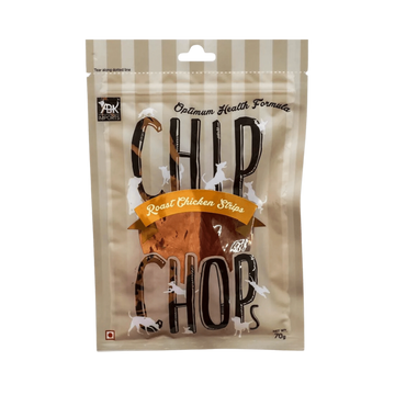 CHIP CHOP ROAST CHIC STRIPS - Animeal