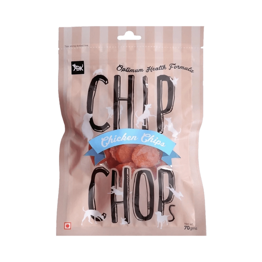 CHIP CHOP CHIC CHIP COIN 70GM