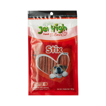 JER HIGH STIX 100GM