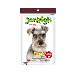 JERHIGH DUCK TREAT (S) 70GM