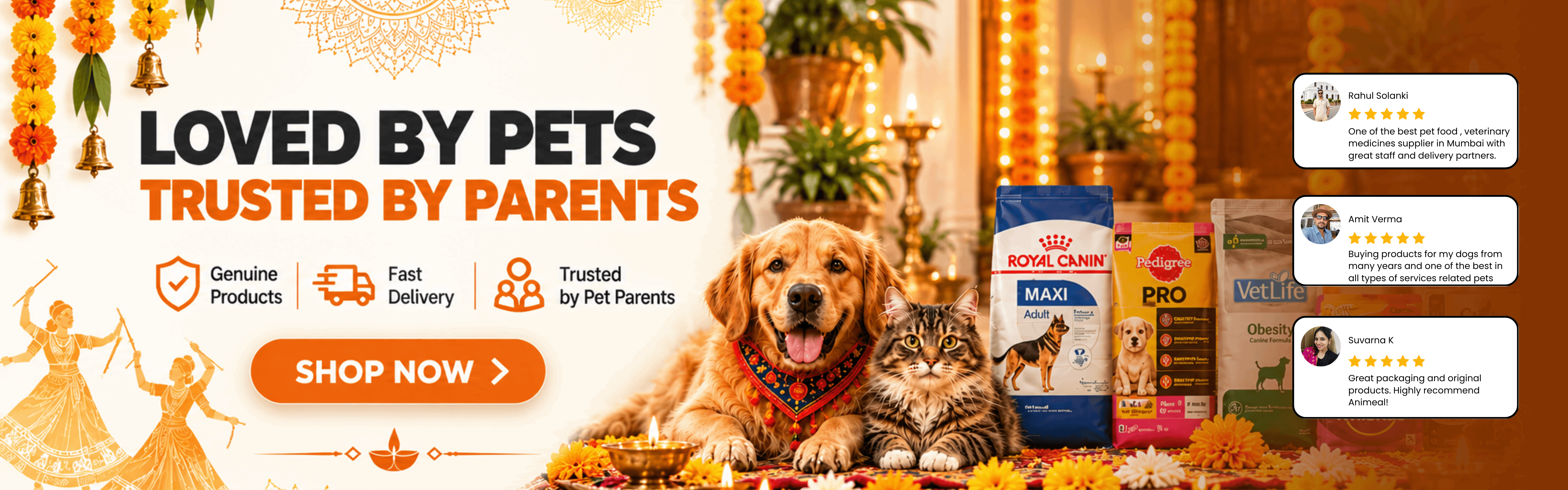 Animeal Banner
