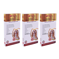 Parashield Plus Spot On Solution for Dog Over (10 kg up to 20 kg)