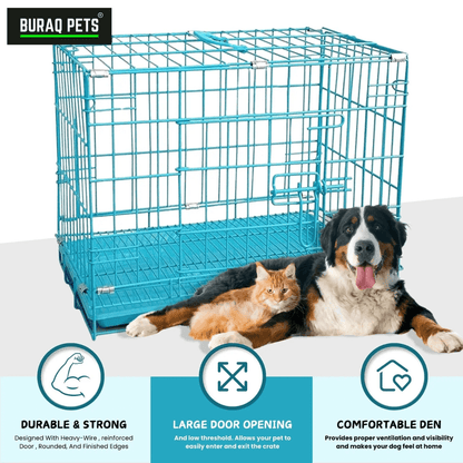 BQP CAT & DOG CAGE 18