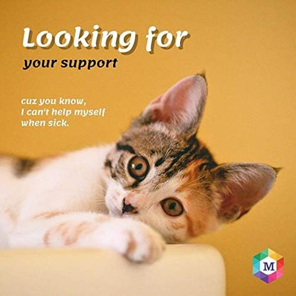 Spot On Treatment for Cats (Pack of 2)