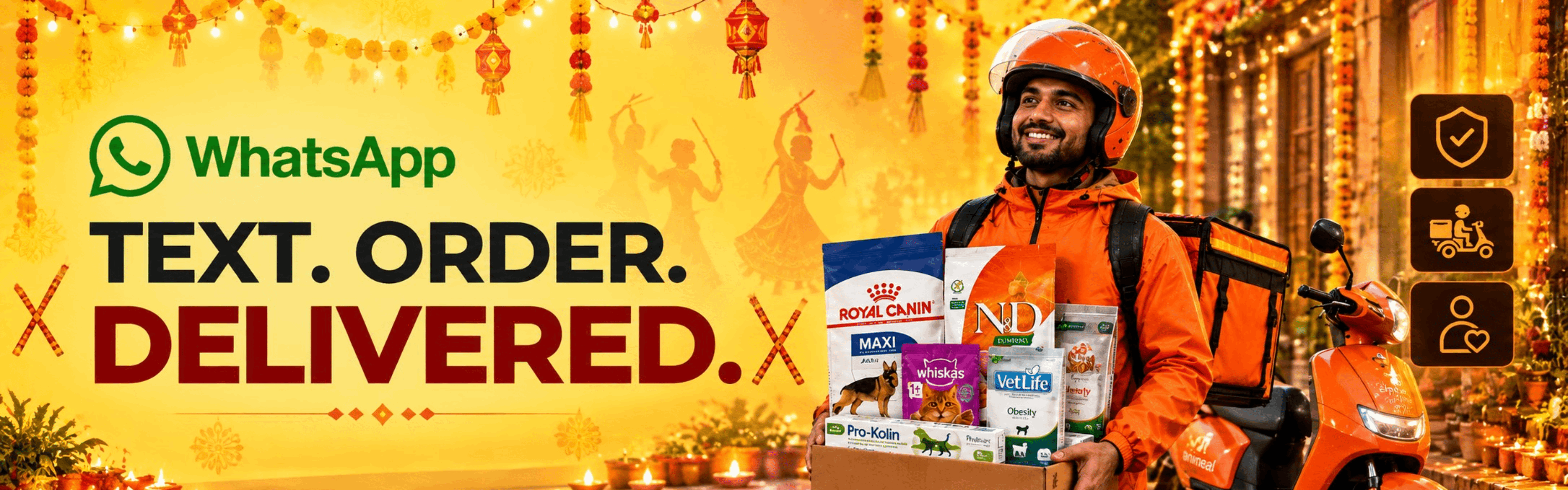 Animeal Banner
