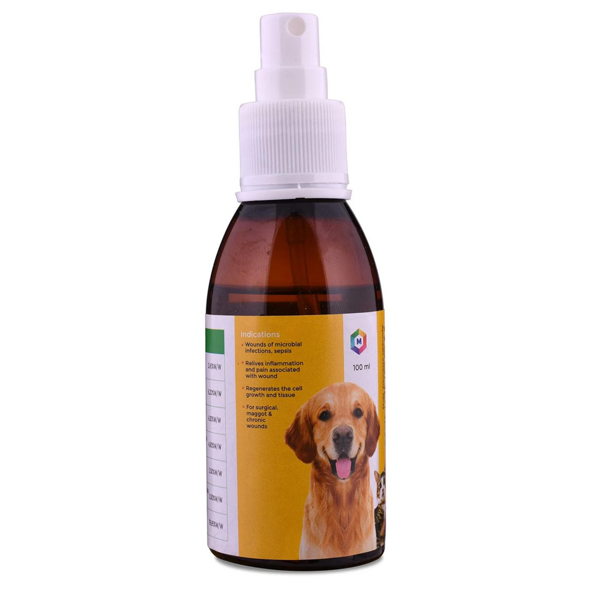 WoundNex Spray for Dogs & Cats | 100ml