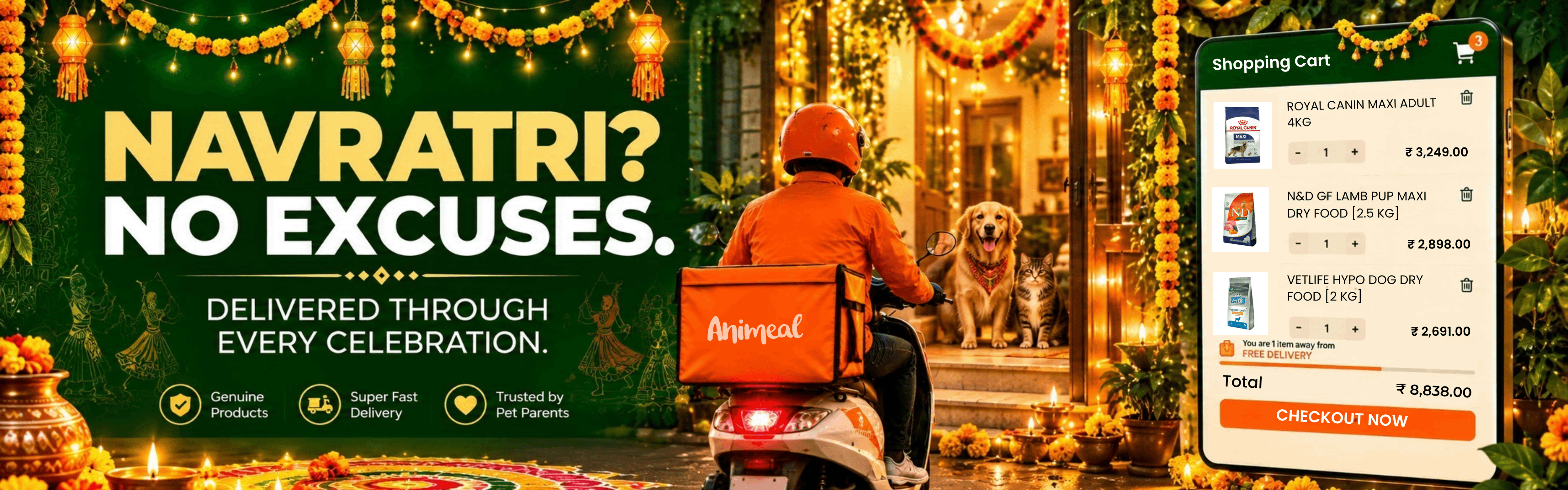 Animeal Banner