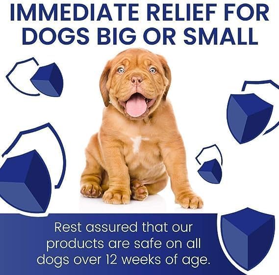 Parashield Spray (100ML) for Ticks and Fleas
