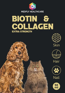 Biotin for Dogs & Cats
