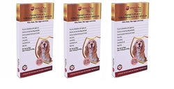 Parashield Plus Spot On Treatment for Dogs 10-20 kg(Pack of 3)