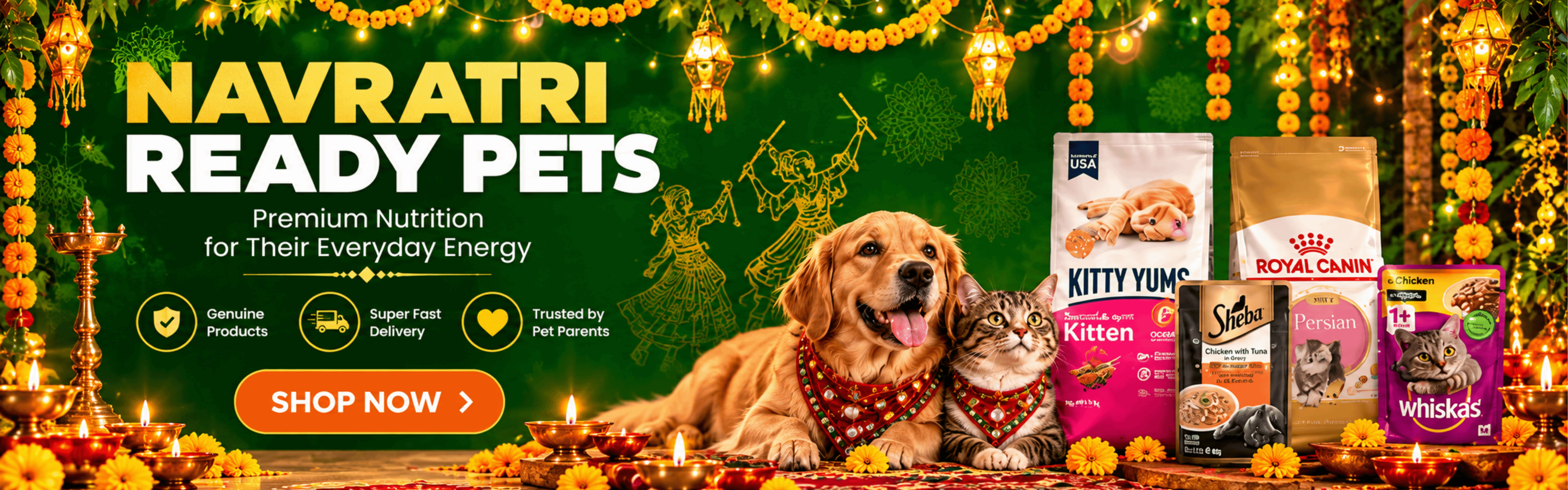 Animeal Banner