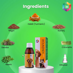 WoundNex Spray for Dogs & Cats | 100ml
