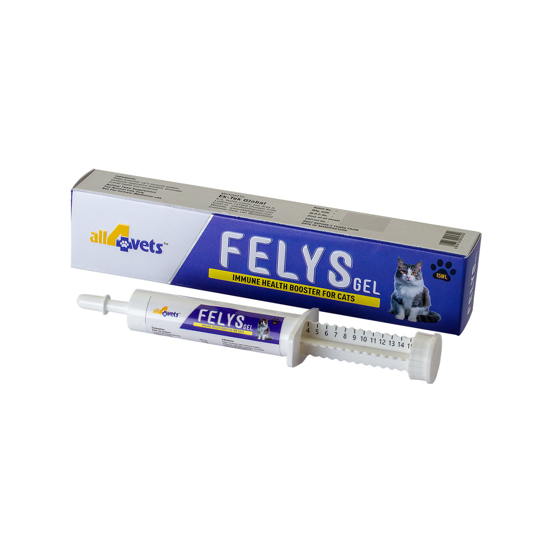 All4Vets Felys Gel For Cats - Animeal