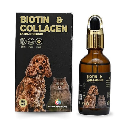 Biotin for Dogs & Cats