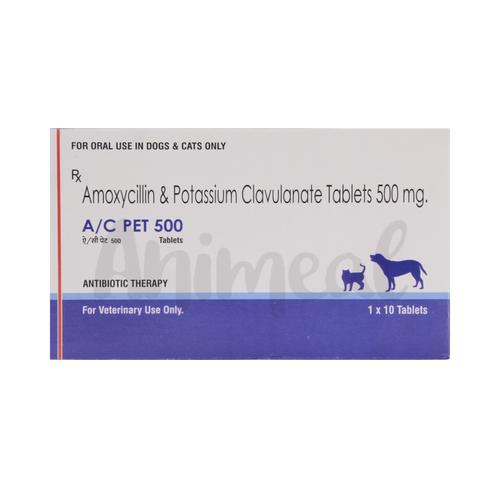 A/C PET 500MG TABELT - Animeal