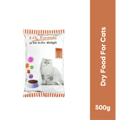 A PRO CAT DRY FOOD PACKET - Animeal
