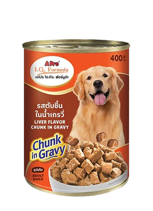 A PRO LIVER CHUNK DOG CAN - Animeal