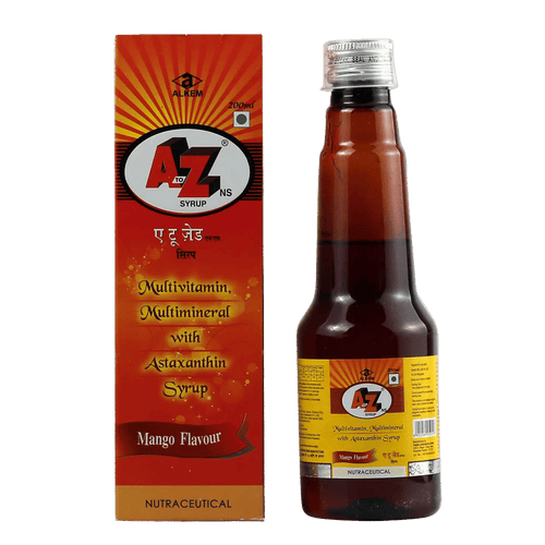 A TO Z SYRUP - Animeal