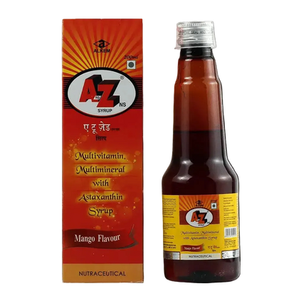 A TO Z SYRUP - Animeal