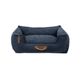 ABK Be Nordic Fohr Bed Square Dark Blue for Dogs, XXL