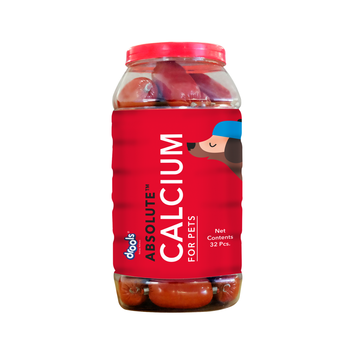 ABSOLUTE CALCIUM SAUSAGE - Animeal