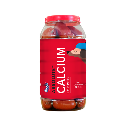ABSOLUTE CALCIUM SAUSAGE - Animeal