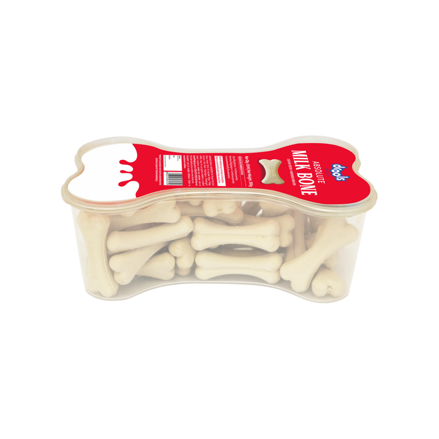 ABSOLUTE MILK BONE - Animeal