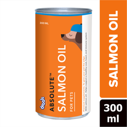 ABSOLUTE SALMON OIL (L) - Animeal