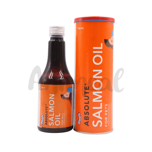 ABSOLUTE SALMON OIL (S) - Animeal