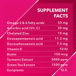 ABSOLUTE SKIN & COAT TABLET (L) - Animeal