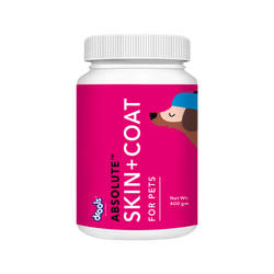 ABSOLUTE SKIN & COAT TABLET (L) - Animeal