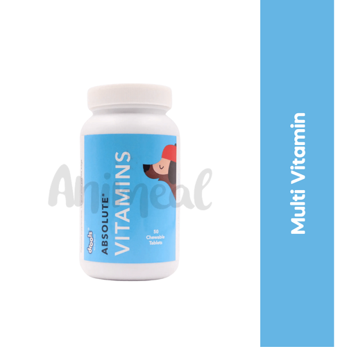 ABSOLUTE VITAMIN TABLET - Animeal