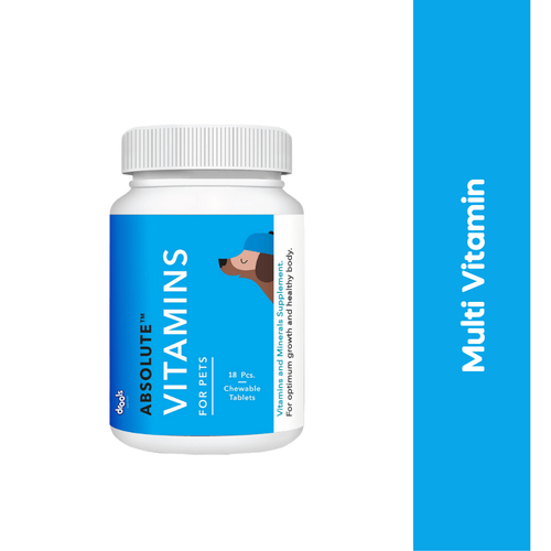 ABSOLUTE VITAMIN TABLET (S) - Animeal