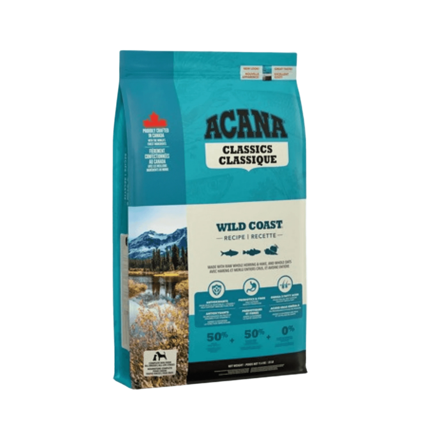 ACANA WILD COAST TRIAL PACK - Animeal