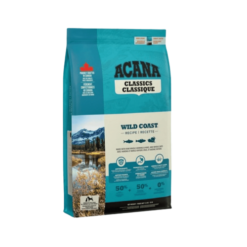ACANA WILD COAST TRIAL PACK - Animeal