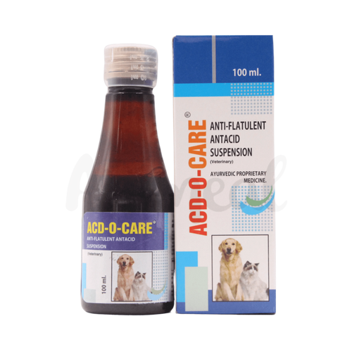 ACD-O-CARE SYRUP - Animeal