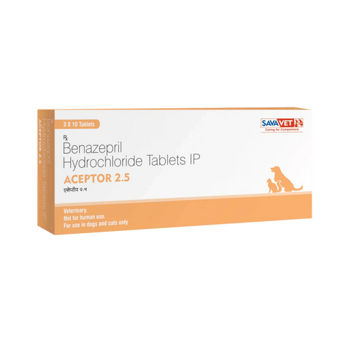 ACEPTOR 2.5MG - Animeal