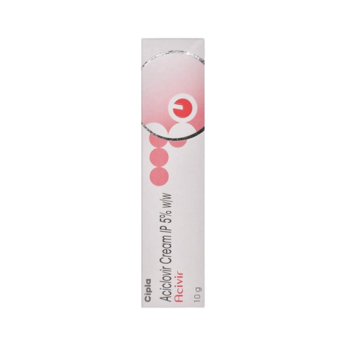 ACIVIR CREAM - Animeal