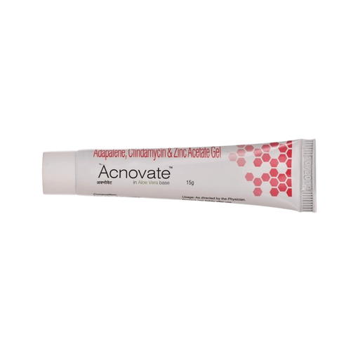 ACNOVATE GEL - Animeal