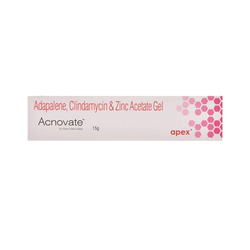ACNOVATE GEL - Animeal