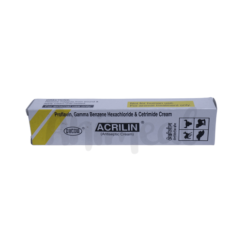 ACRILIN CREAM (L) - Animeal